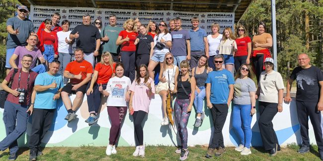 stalprom-osennij-korporativ Осенний корпоратив "НПО Стальпром"